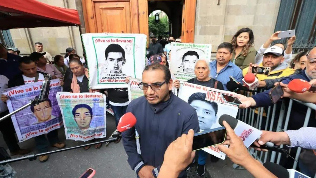 43 normalistas desaparecidos
